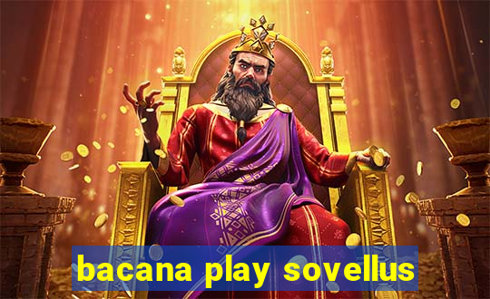 bacana play sovellus